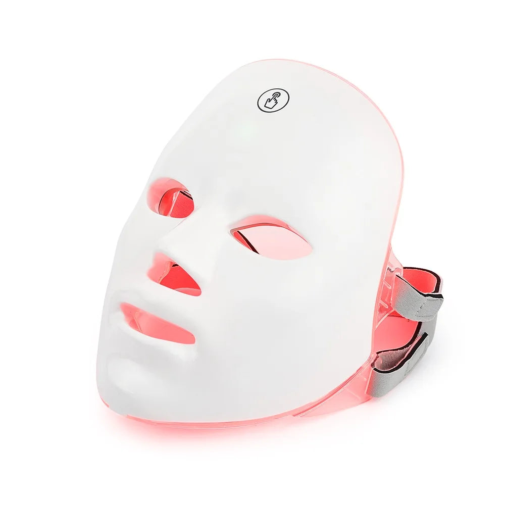 GLOW THERAPY™ | MASQUE LED VISAGE